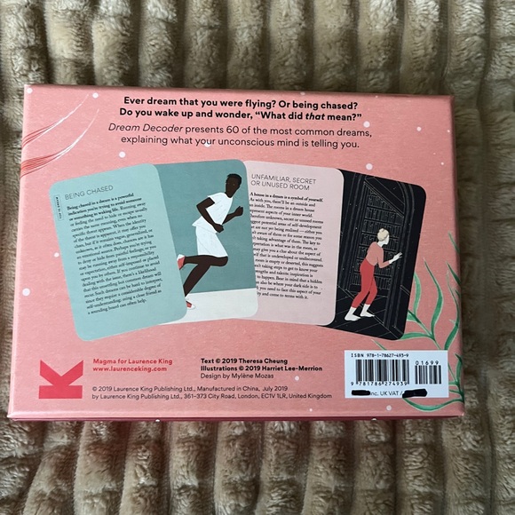 Dream Decoder Cards - Picture 2 of 4